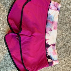 Lululemon speed up short size 6